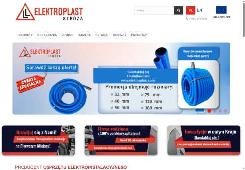 ELEKTROPLAST Sp. z o.o.