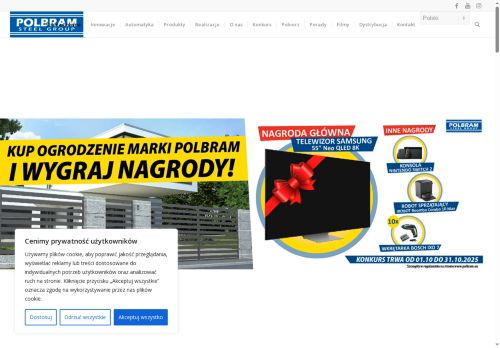 POLBRAM STEEL GROUP SP. Z O. O. SPÓŁKA KOMANDYTOWA